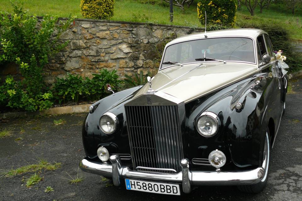 Rolls Royce Silver Cloud 1