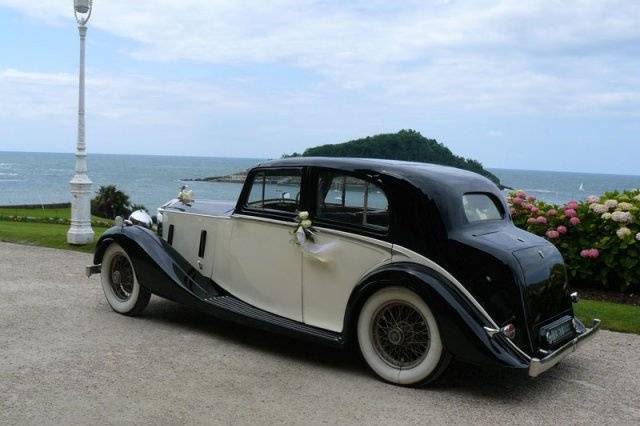 Rolls Royce (1937) 25/30