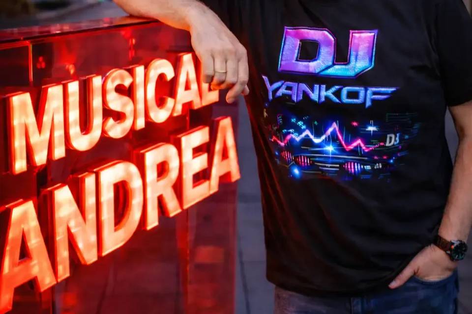 Camisera dj