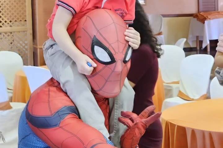 Spiderman