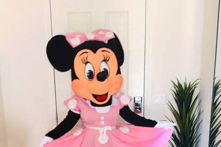 Minnie Mouse