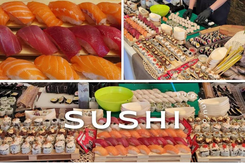 Estación de Sushi