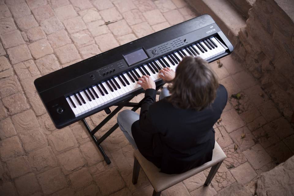 McRaise - Pianista