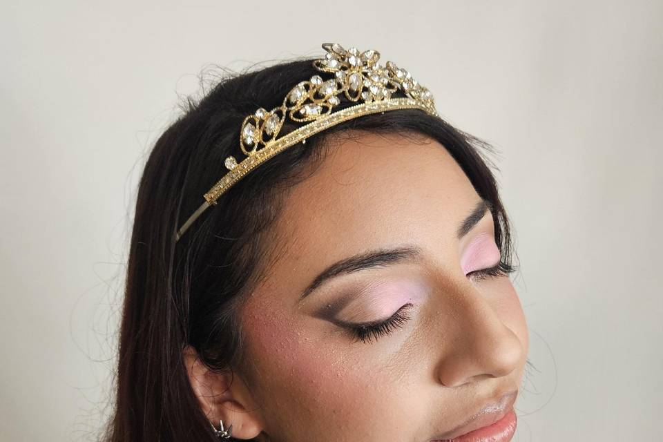 Alessandra - Make-up