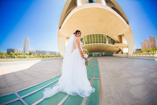 Ciudad de las artes