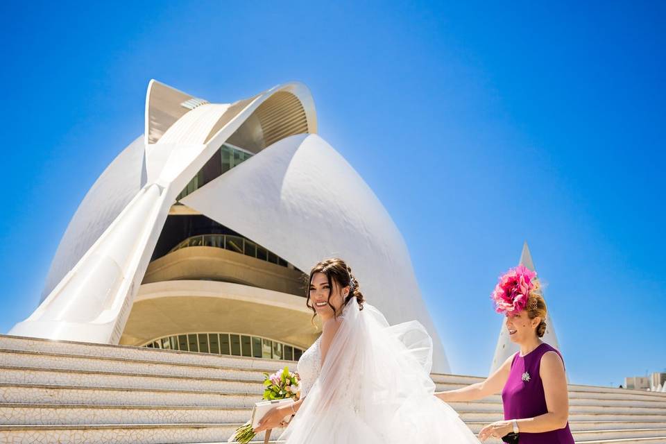 Ciudad de las Artes