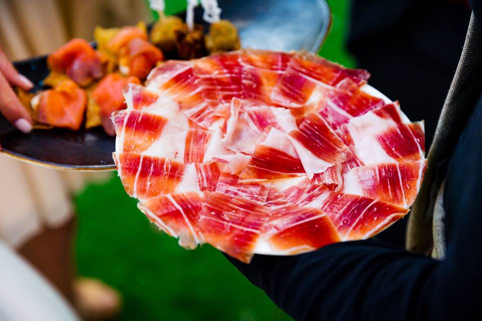 Jamón del bueno