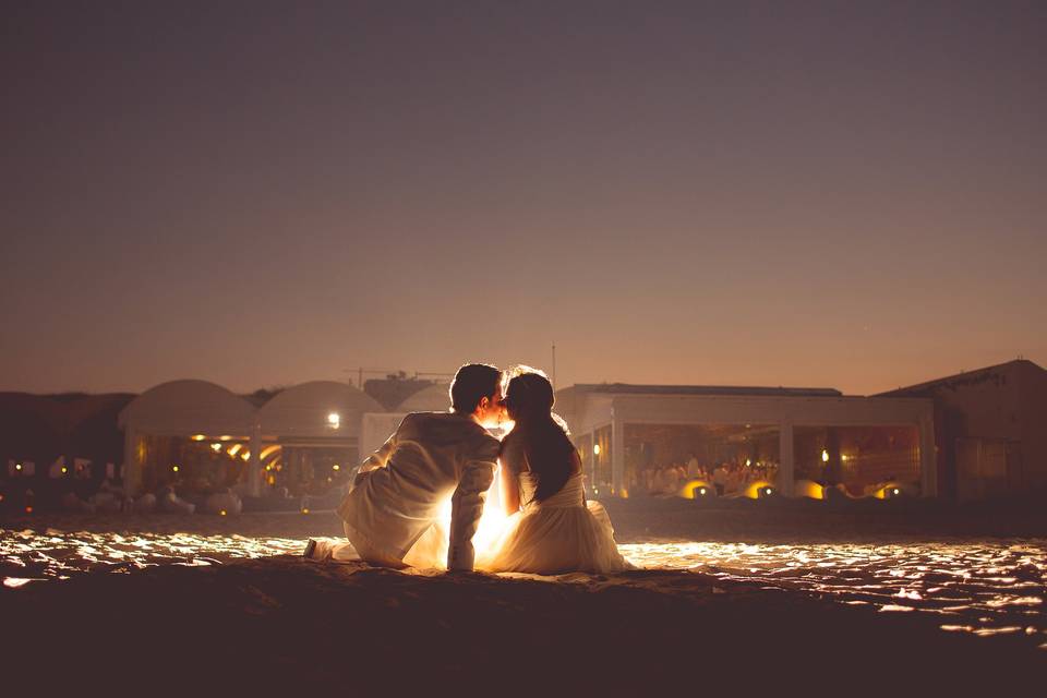 Preboda Paseo por Valencia