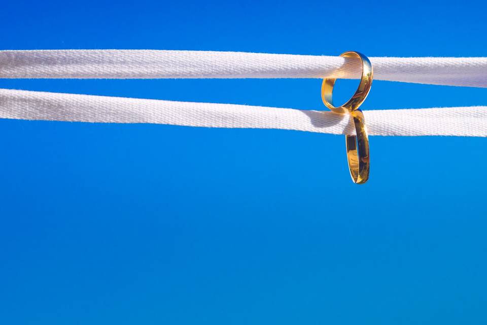 Anillos en el cielo de Jávea