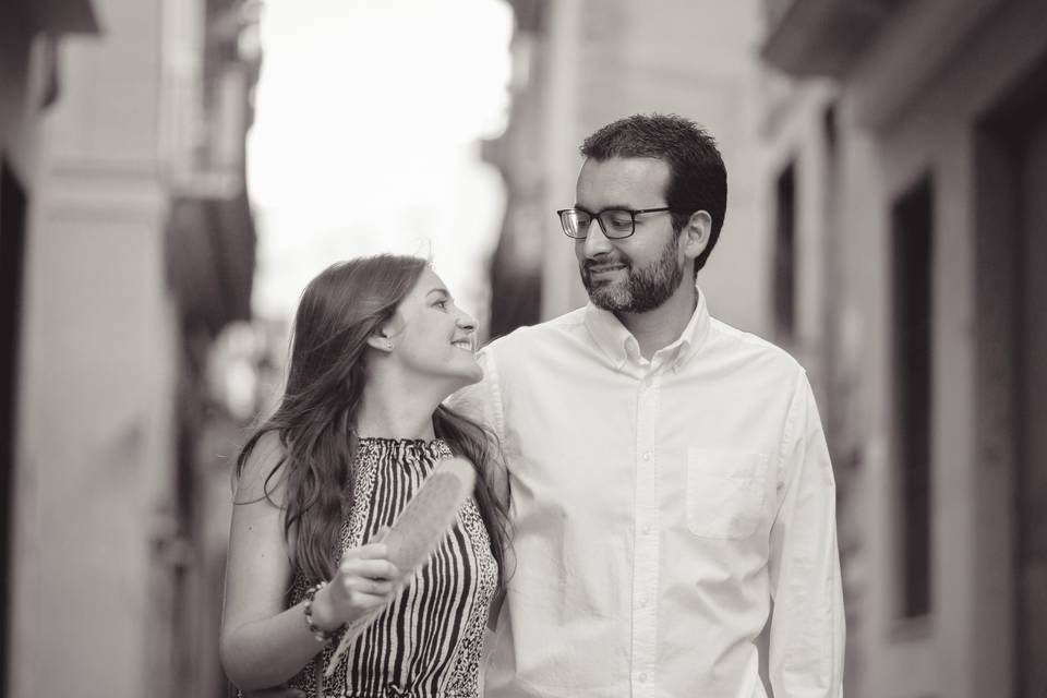 Paseo por Valencia- Preboda