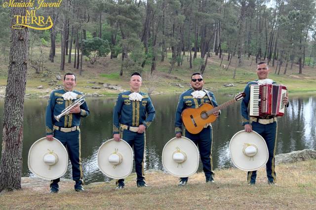 Mariachi mi tierra