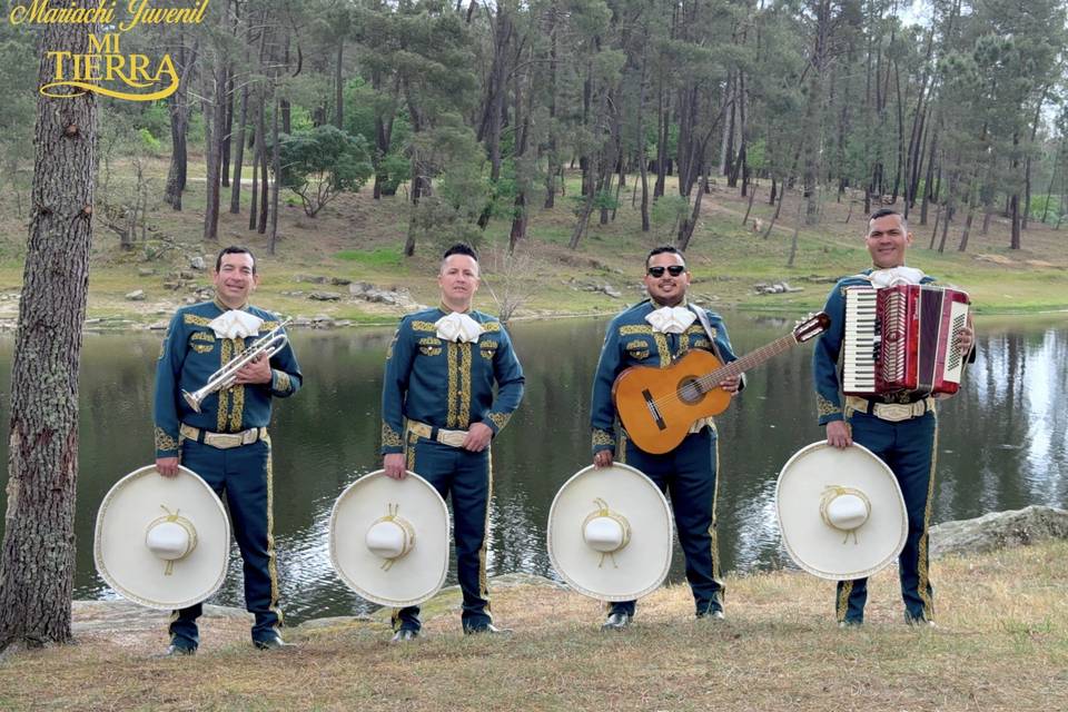 Mariachi mi tierra