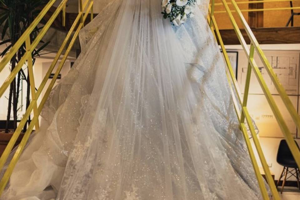 Novias convertidas en princesa
