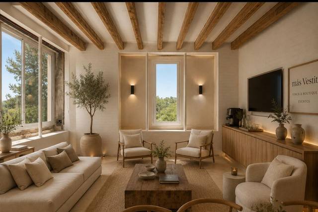 Habitación novia