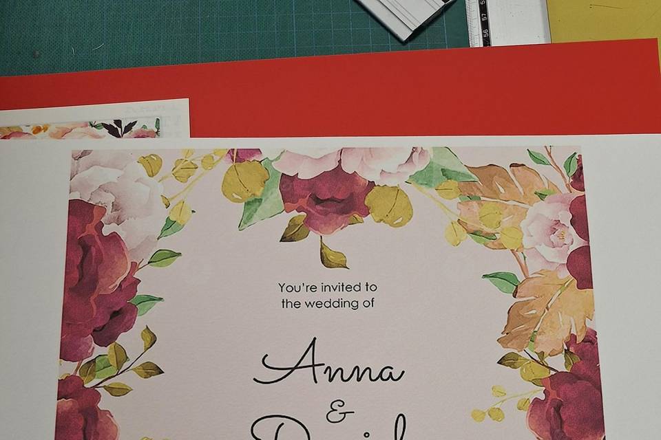 Invitaciones