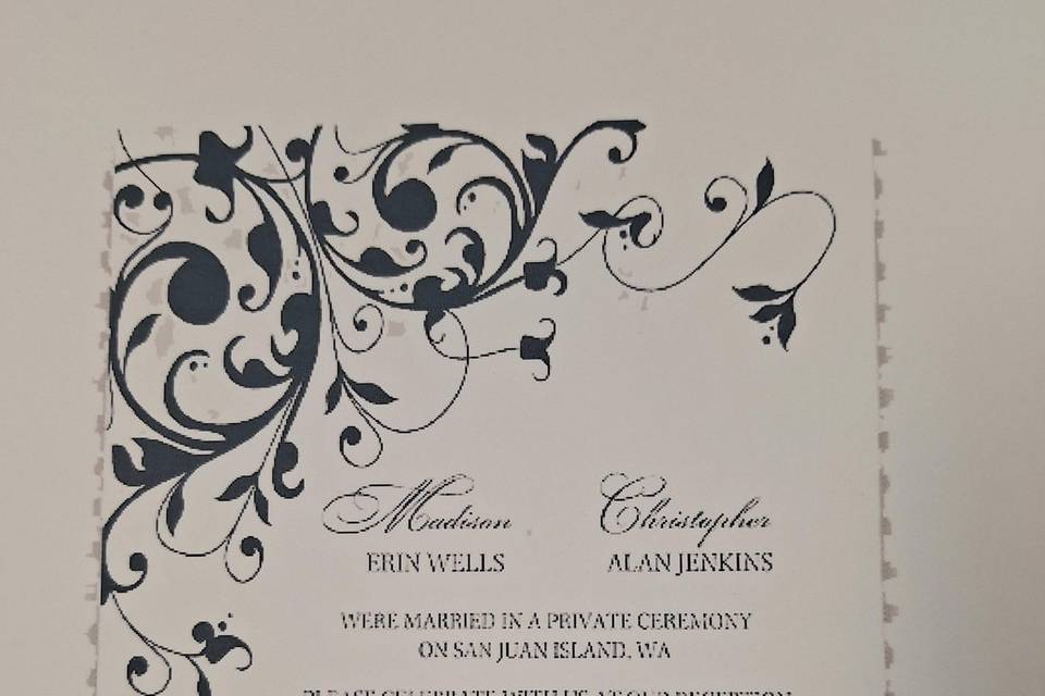 Invitaciones