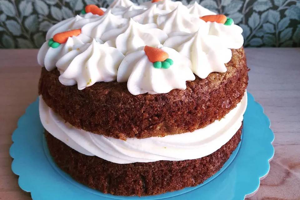 Carrot cake