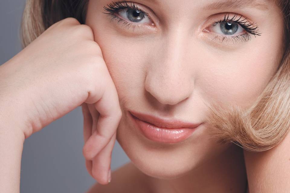 Natural Makeup Shoot