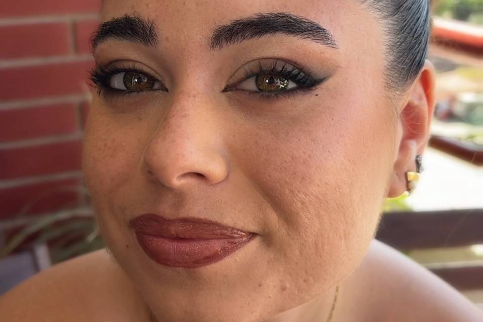 Hermana del novio