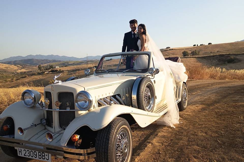 BODA JAVIER Y MARÍA