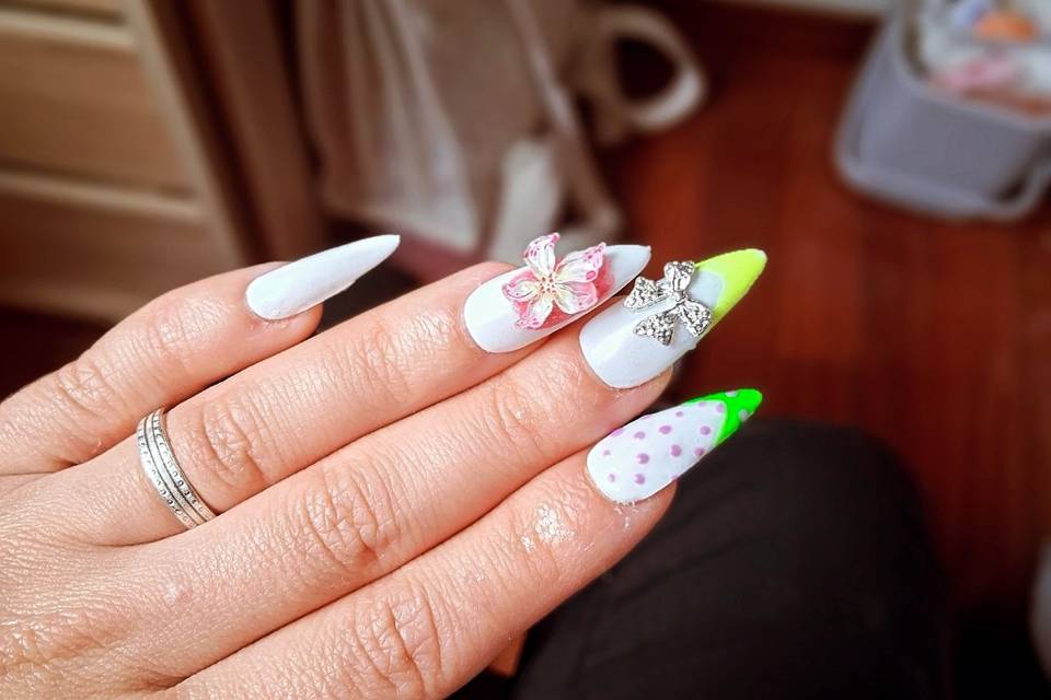 Uñas Press on