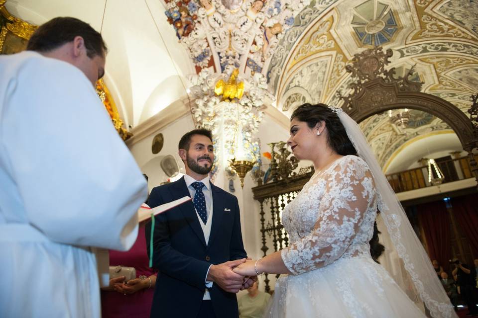 Boda de Jorge&María