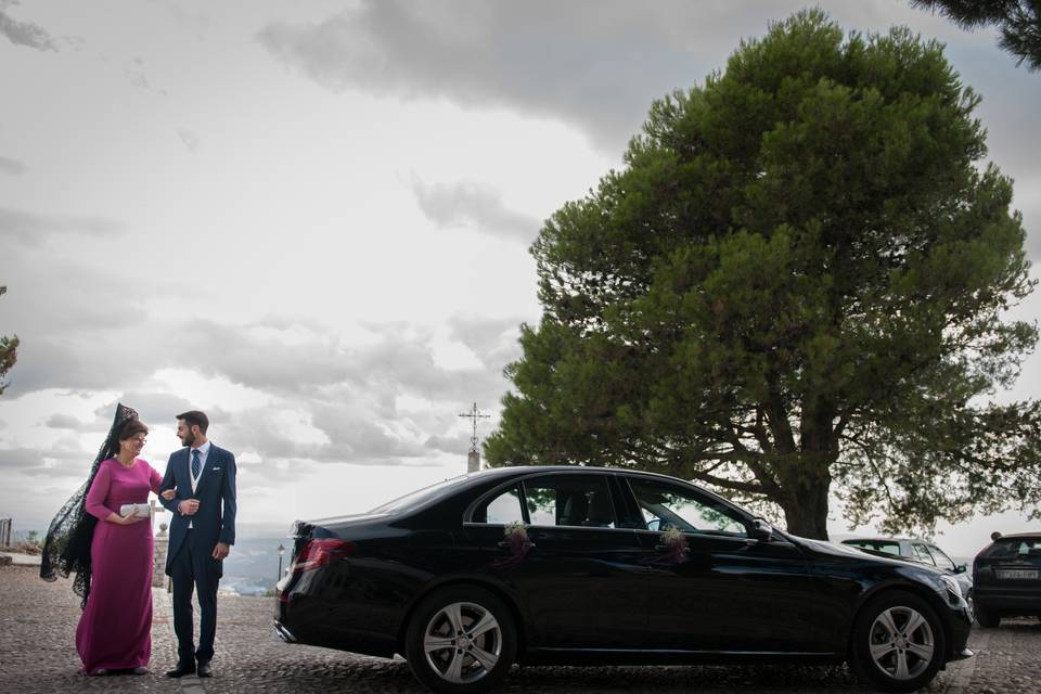 Boda de Jorge&María