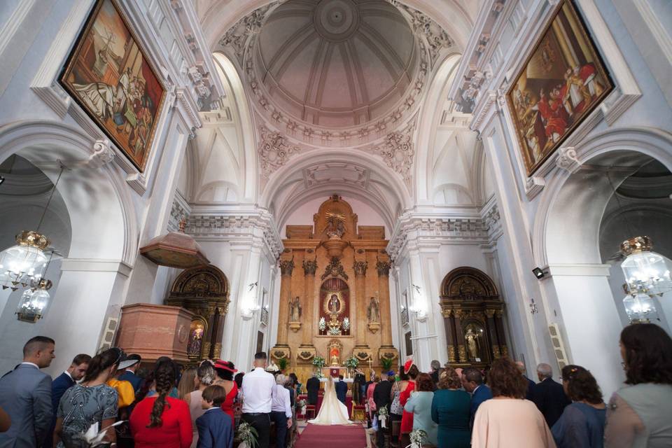 Boda de Jorge&María