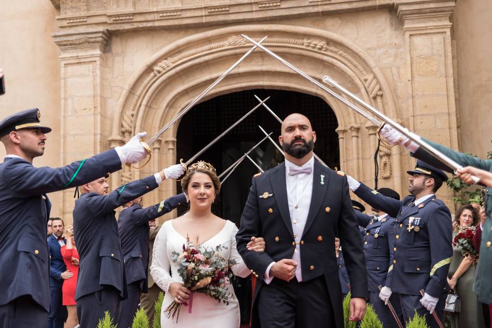 Boda de Flor & Juan