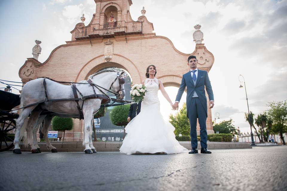 Fran y Rocío