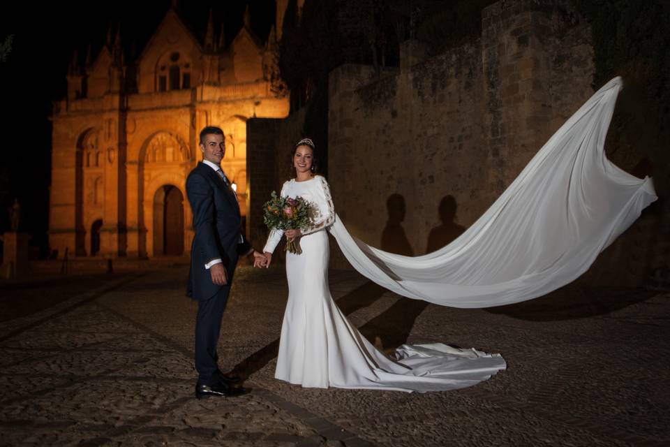 Boda de Fran y María