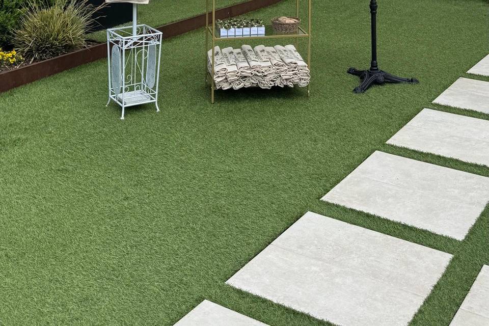 Boda real Spot