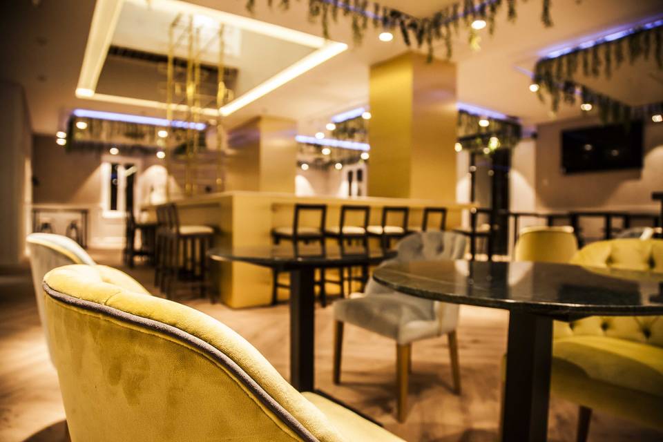 María de la O Gastro Bar