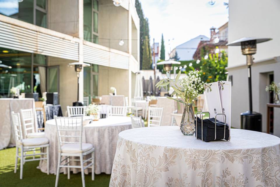 Ceremonia boda