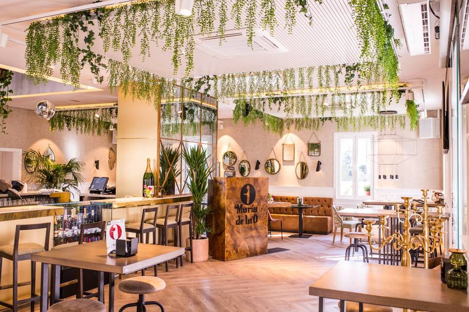 GastroBar María de la O