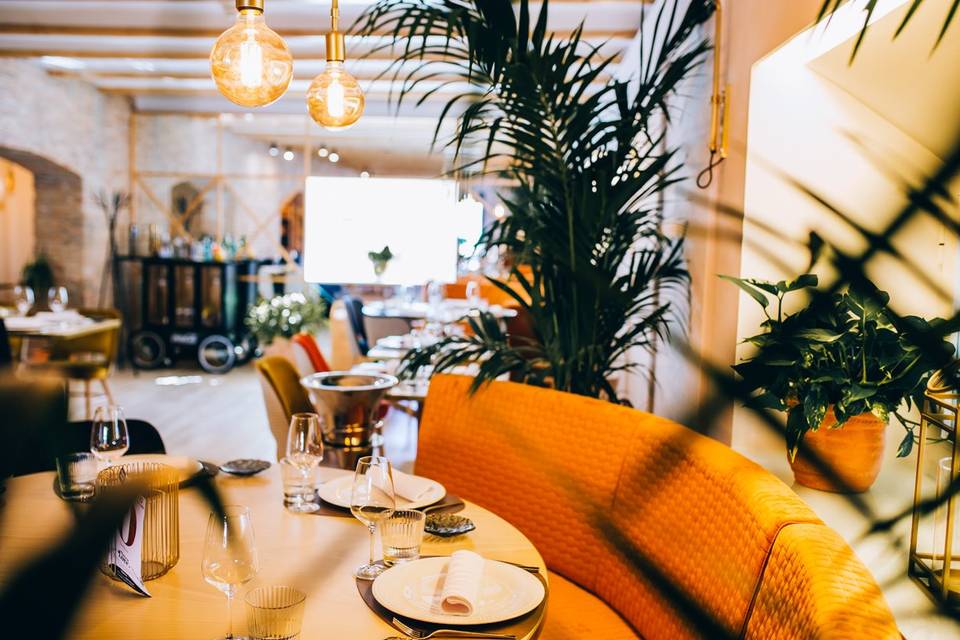 Restaurante María de la O