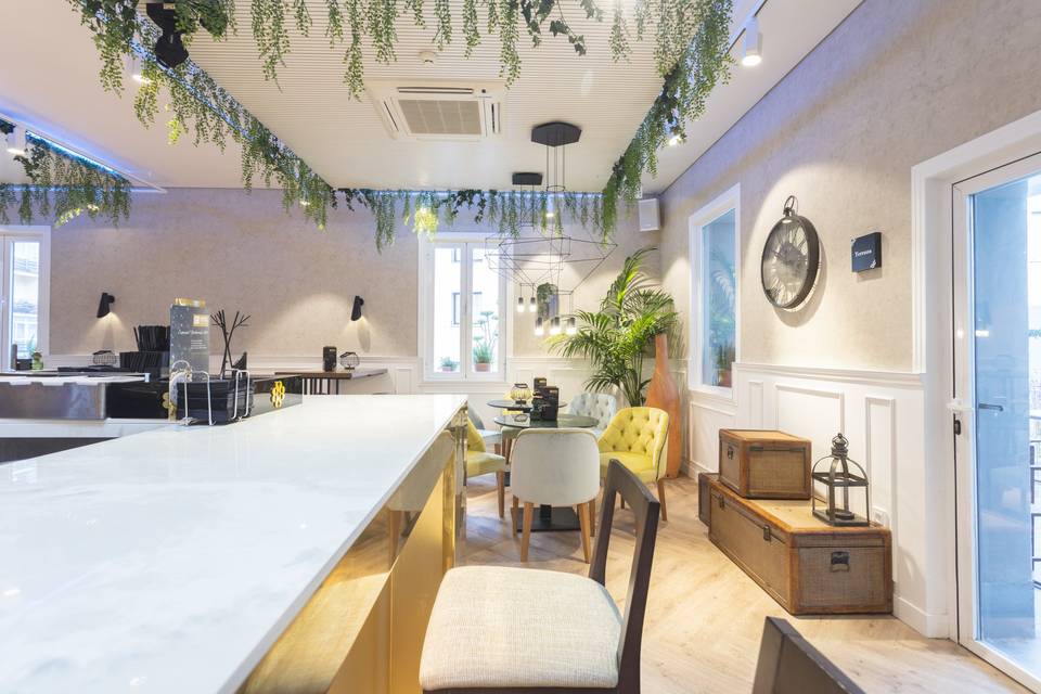 María de la O Gastro Bar