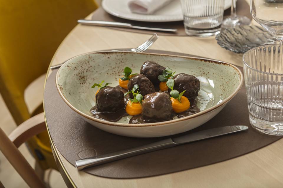 Gastronomía María de la O