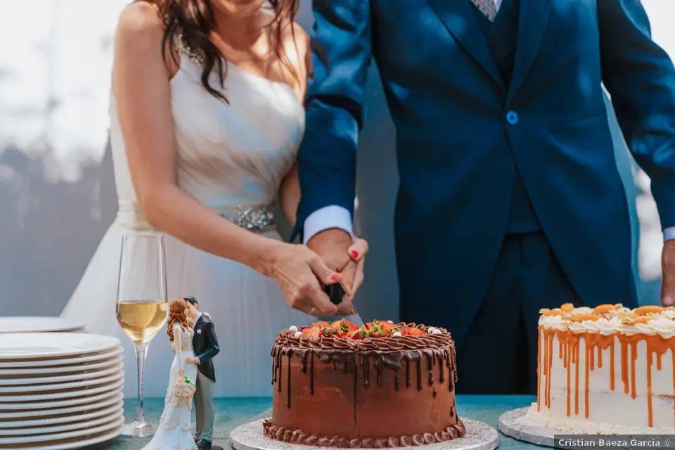 Tarta de boda