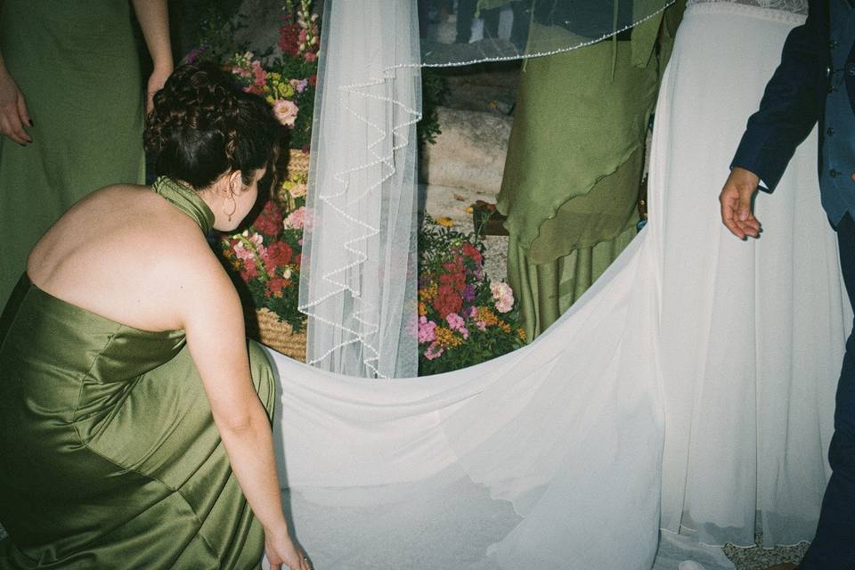 Preparación