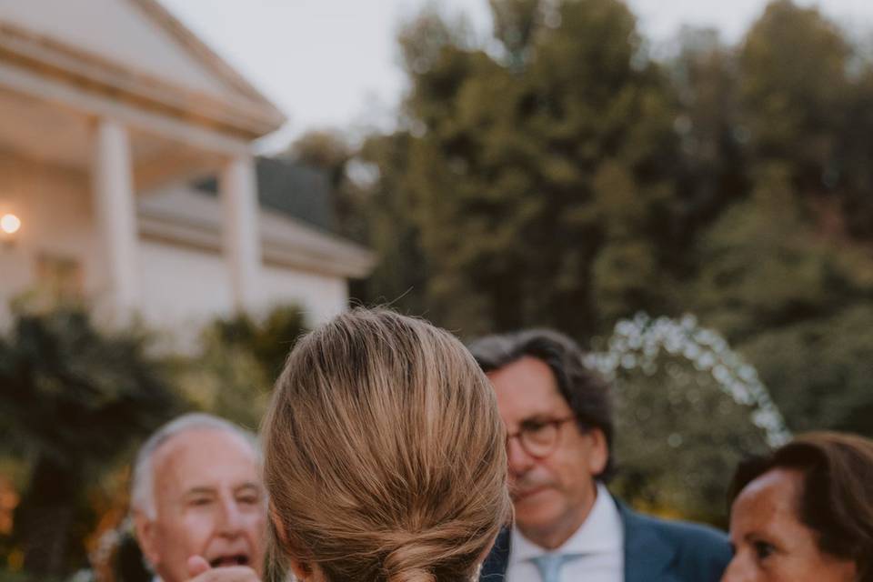 Boda de Curro y Carolina