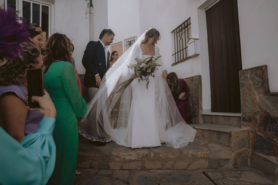 Boda Irene y Fran