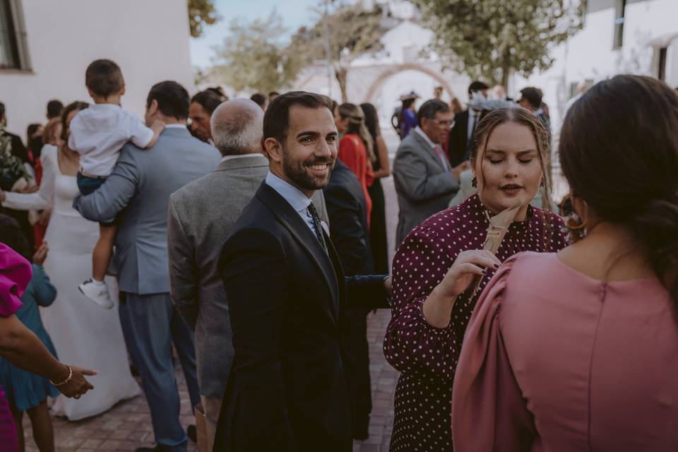 Boda Irene y Fran