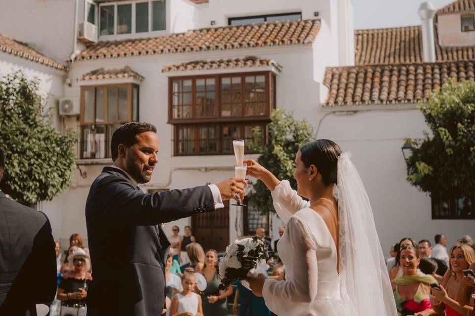 Boda de Laura y Pedro