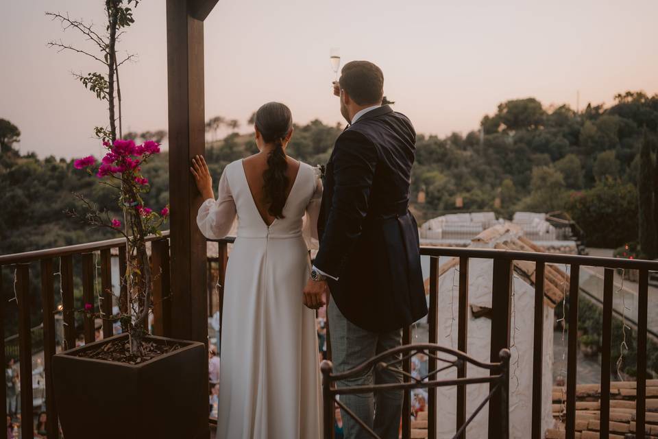 Boda de Laura y Pedro