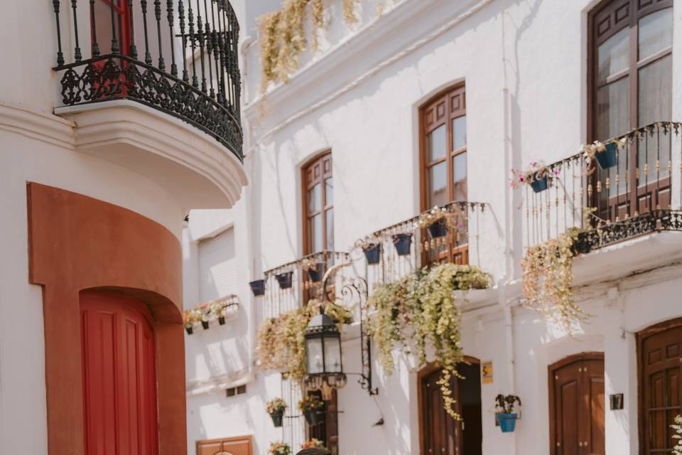 Boda de Ornella y Juan Luís