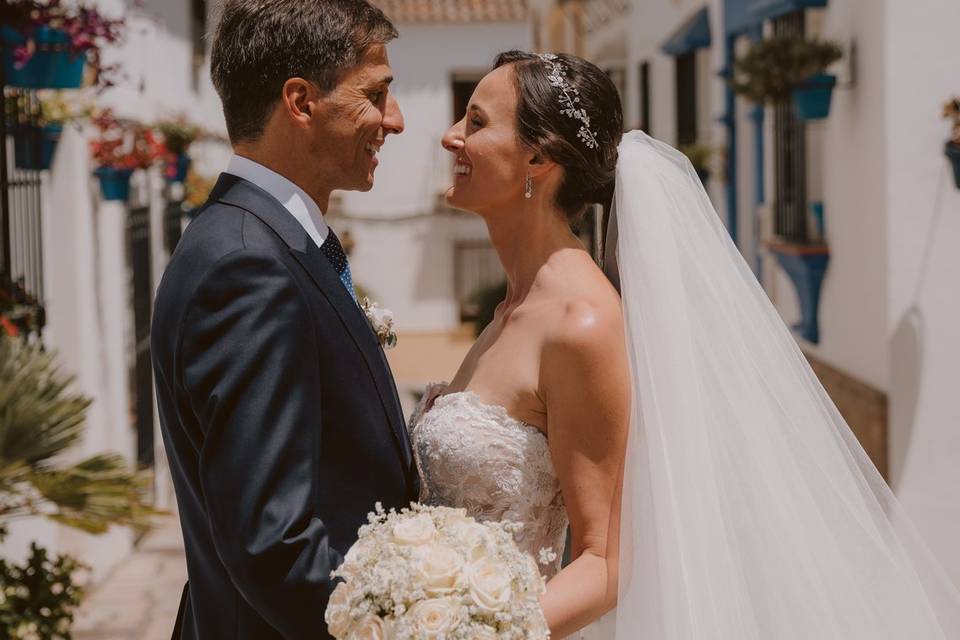 Boda de Ornella y Juan Luís