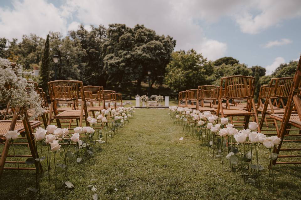 Boda de Rhayssa y Iosu