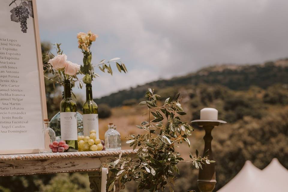 Boda de Rhayssa y Iosu