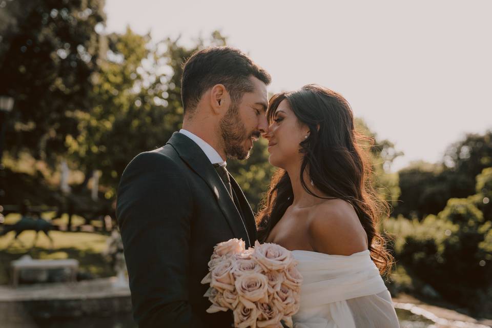 Boda de Rhayssa y Iosu